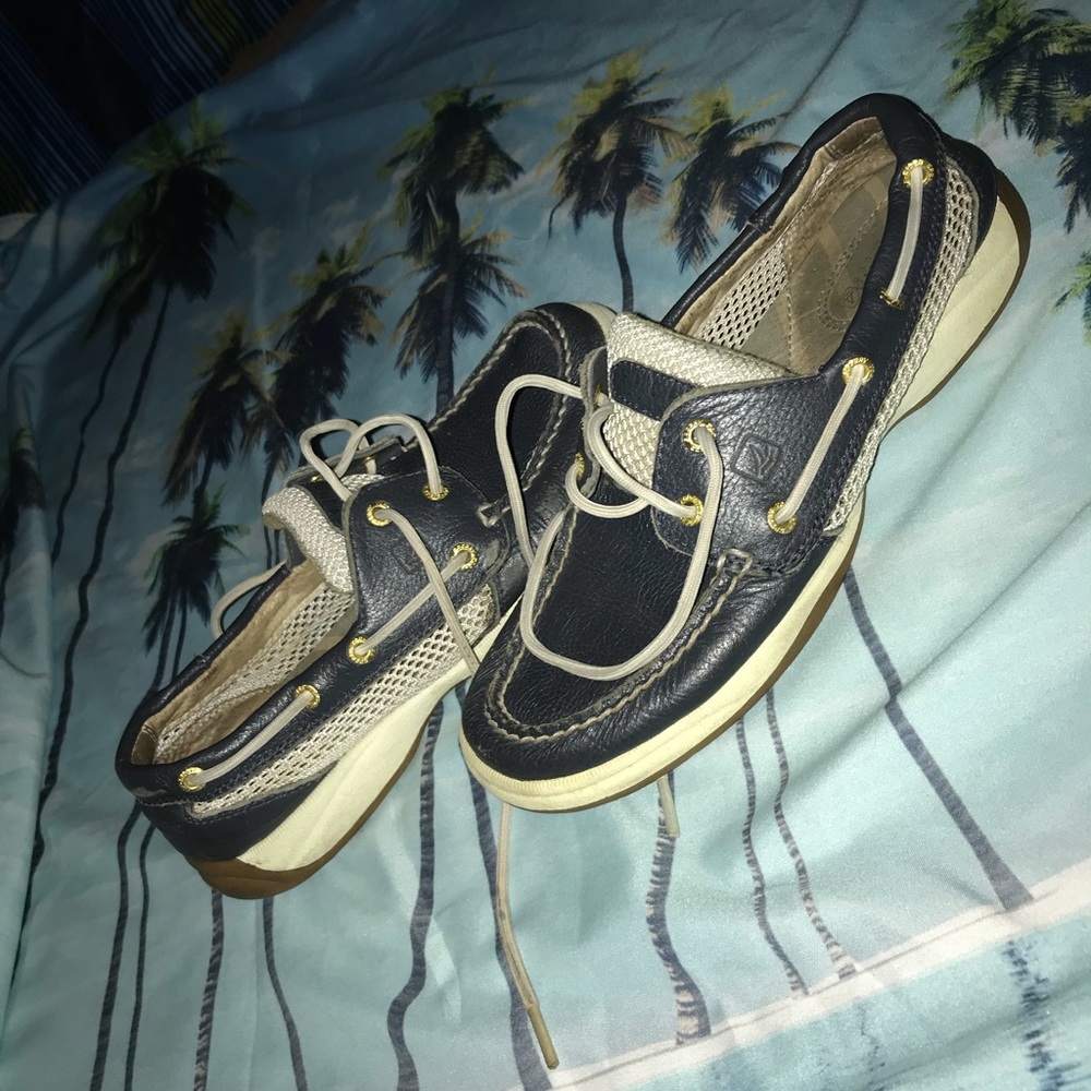 Nautical sperries